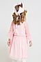 Платье CROCKID SALE (Светло-розовый) #158700