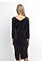 Платье CLEVER (Чёрный) 195159бх #158797