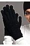 Перчатки CLEVER (Чёрный) 60881ак #159432