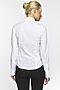 Рубашка GLOSS (Белый, серебристый	) 25157-04 #159949
