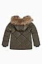 Куртка LEMON (Хаки) 206-10-W19-BW #160301