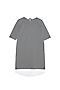 Платье CONTE ELEGANT (grey-white) LPL 1052 grey-white #160337