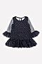 Платье CROCKID SALE (Черный) #161089