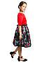 Платье PELICAN (Красный) GWDT4155/1 #161289