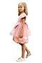 Платье PELICAN (Розовый) GWDT4155/3 #161292