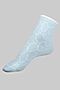 Носки ESLI (Бледно-бирюзовый) #163398