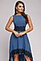Платье 1001 DRESS (Синий/Черный) DM00951LB #165886