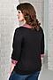 Блуза SHARLIZE (Черный) 0150-11 #166361