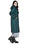 Пальто DIMMA (Зеленый) 2004 #166481