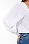 Блуза TOM FARR (Белый) TF W7564.50 #168573