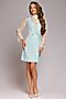Платье-жилет 1001 DRESS (Голубой) 0112001-30021LB #169045