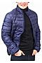 Куртка CLEVER (Т.синий) 603303pk #170316