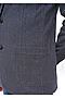 Пиджак CLEVER (Т.серый/молочный) 491540т #170543