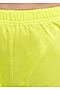 Комплект (шорты+майка) CLEVER (Зелёный/св.жёлтый) 803615кдп #171205