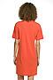 Платье PELICAN (Оранжевый) PFDT6801 #172947