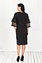 Платье LADY TAIGA (Черный) П1149-15 #173343
