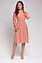 Платье 1001 DRESS (Розовый) 0112001-01778PD #173429