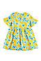 Платье BOSSA NOVA (Желтый) 154Б-171 #173771