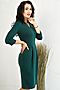 Платье LADY TAIGA (Зеленый) П925-1 #173903