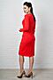 Платье LADY TAIGA (Красный) П892-15 #173936