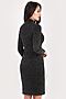 Платье LADY TAIGA (Серый) П403-8 #174250
