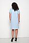 Платье LADY TAIGA (Голубой) П673-11 #174252