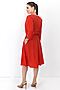 Платье LADY TAIGA (Красный) П1215-13 #174364