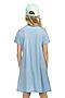 Платье PELICAN (Голубой) GFDT4160/2 #174779