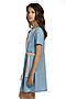 Платье PELICAN (Голубой) GFDT5160/2 #174787