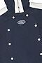 Куртка LUCKY CHILD (Серый) 24-17/т.сер #176643
