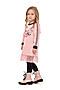 Платье LUCKY CHILD (Розовый) 69-62ПФ/роз #177360