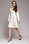 Платье 1001 DRESS (Белый) 0112001-30070WH #178101