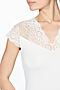 Блуза ELDAR (Молочный) KORNELA ecru #179157