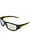 Солнцезащитные очки PLAYTODAY (Желтый,черный) 220213030 #179204