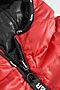 Куртка COCCODRILLO (Черный/красный) W20152501FAS #179678