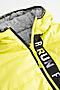 Куртка COCCODRILLO (Серый/желтый) W20152501FRE #179679