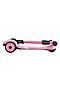 Самокат-кикборд NOVATRACK (Розовый) 120CGP.RAINBOW.PN20 #181102