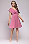 Платье 1001 DRESS (Розовый) 0112001-30066PK #181981