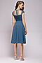 Платье 1001 DRESS (Синий) 0112001-30062BL #181983