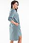 Платье LADY TAIGA (Пыльно-голубой) П1337-12 #183184