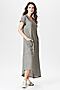 Платье DIMMA (Серый) 2072 #185105