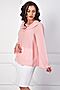 Блуза LADY TAIGA (Розовый) Б608-9 #186717