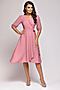 Платье 1001 DRESS (Розовый) 0112001-01964PK #186913