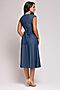 Платье 1001 DRESS (Синий) 0112001-01950BL #186922