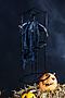 Ведьма подвесная LA MASCARADE (Черный, темно-синий) 101800 #187355