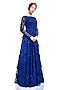 Платье MERSADA (Королевский синий) 108138 #187756