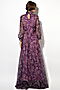 Платье MERSADA (Темно-фиолетовый) 87069 #188733