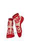 Носки "Сияние" MERSADA (Красный) 206109 #189600