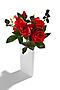 Интерьерный букет Цветы любви из 7 веточек розы Nothing But Love (Красный) 203720 #189881
