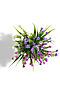Интерьерный букет Клод Моне из трех веточек звездчатки Nothing But Love (Фиолетовый, малиновый, белый) 200418 #189889
